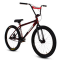 Throne 24" The Goon BMX Red Carnage