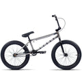 Cult Access 20" Freestyle BMX Raw Steel