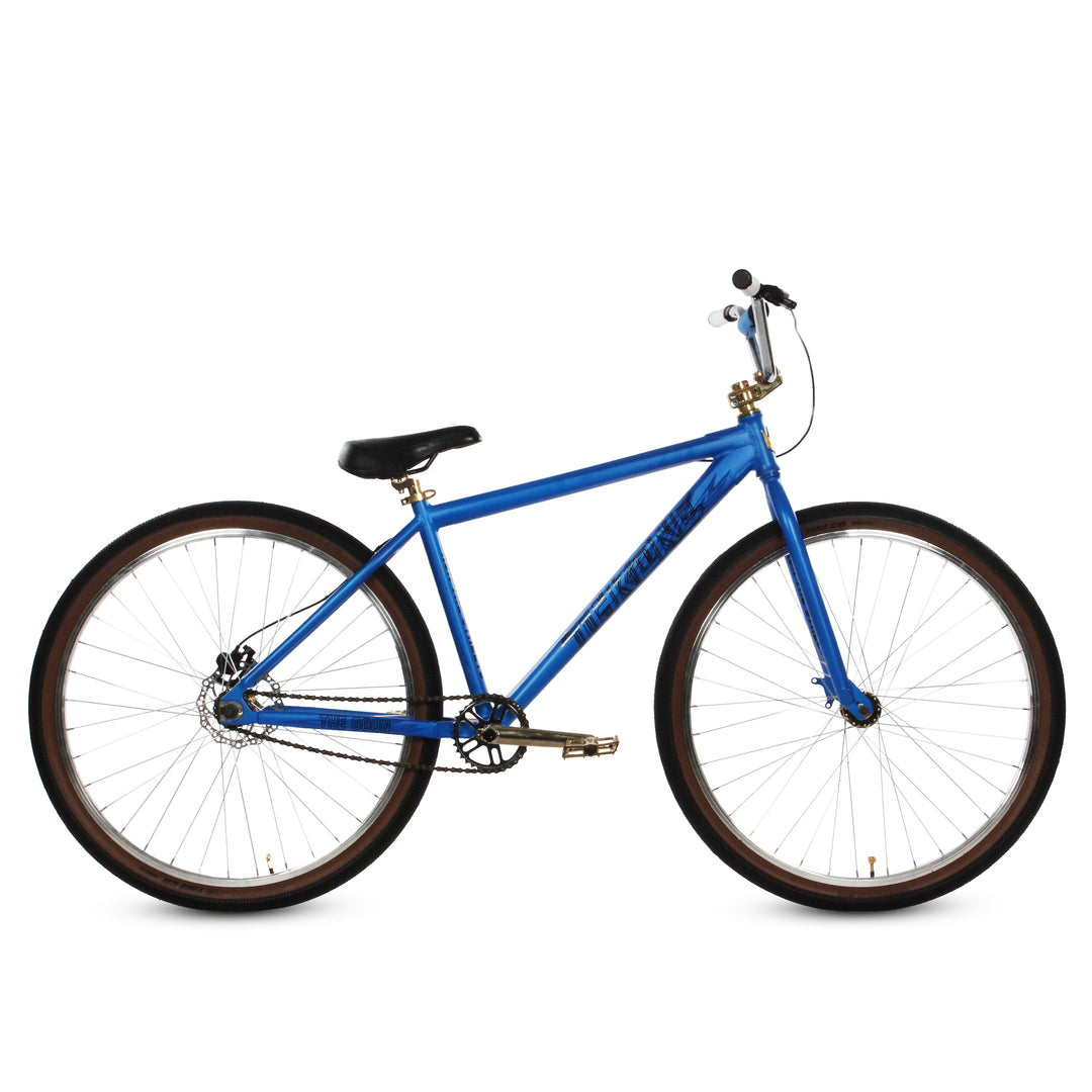 Throne Cycles The Goon Mastro Blue 29" BMX