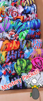 Mystery Packs Bands