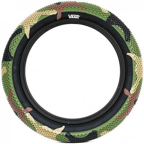 Cult X Vans Waffle Tire 20"