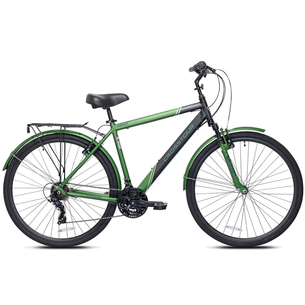 Kent Men's Crosstour Hybrid 700C