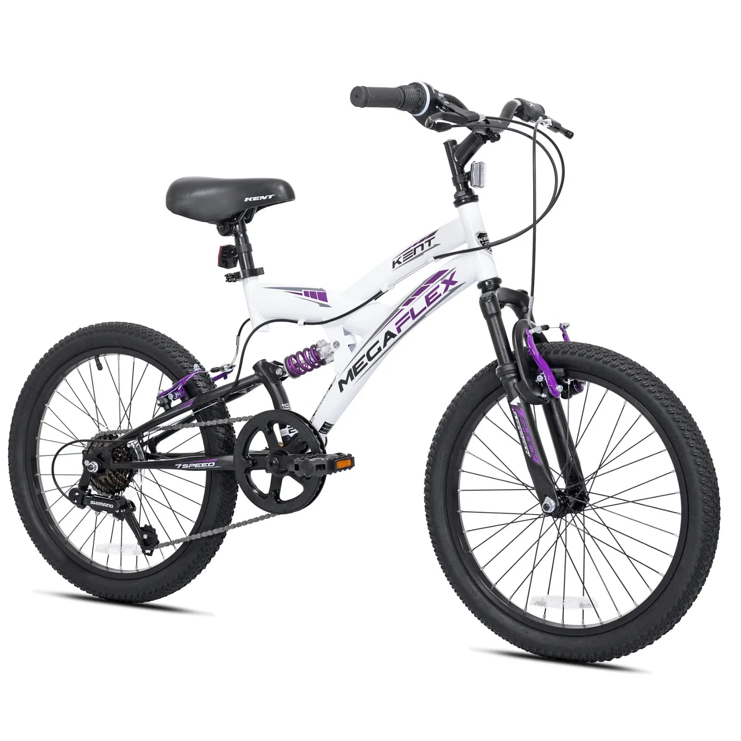 Kent Mega Flex 20" MTB Kids Unisex