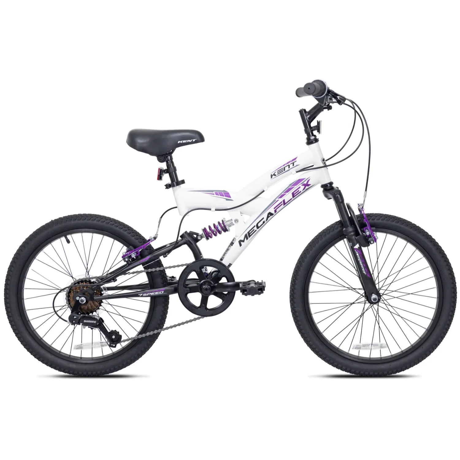 Kent Mega Flex 20" MTB Kids Unisex