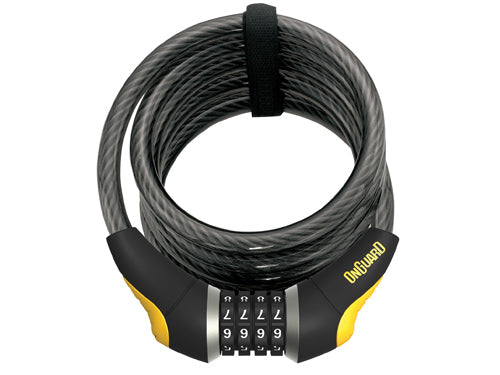 OnGuard Doberman Combo Lock 8031