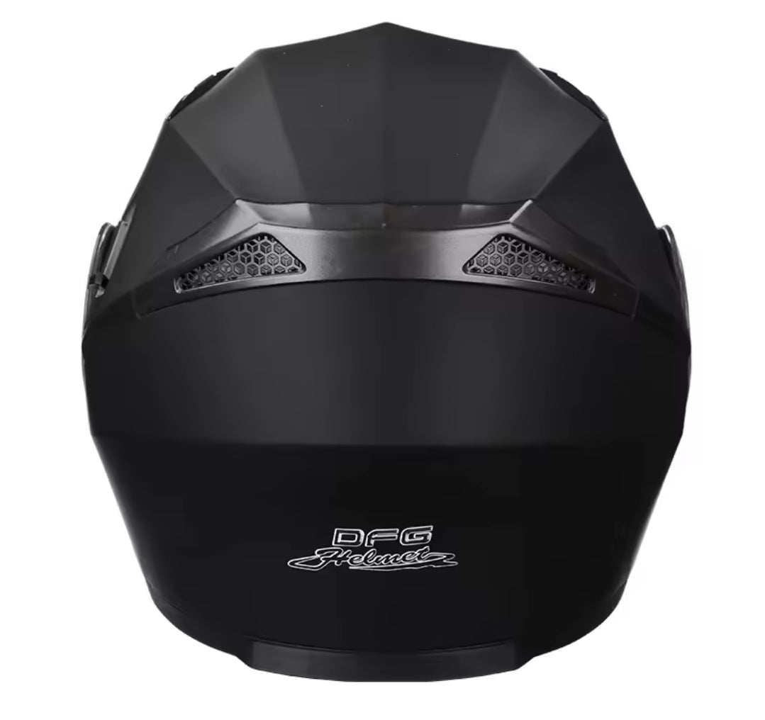 DFG Motorcycle Helmet