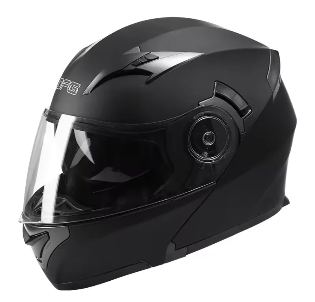 DFG Motorcycle Helmet