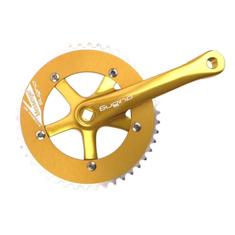 Sugino Messenger Crankset