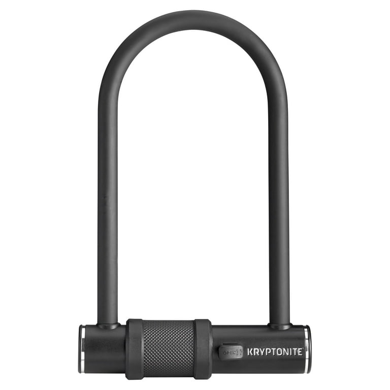 Kryptonite Combo U-Lock Bicycle Lock