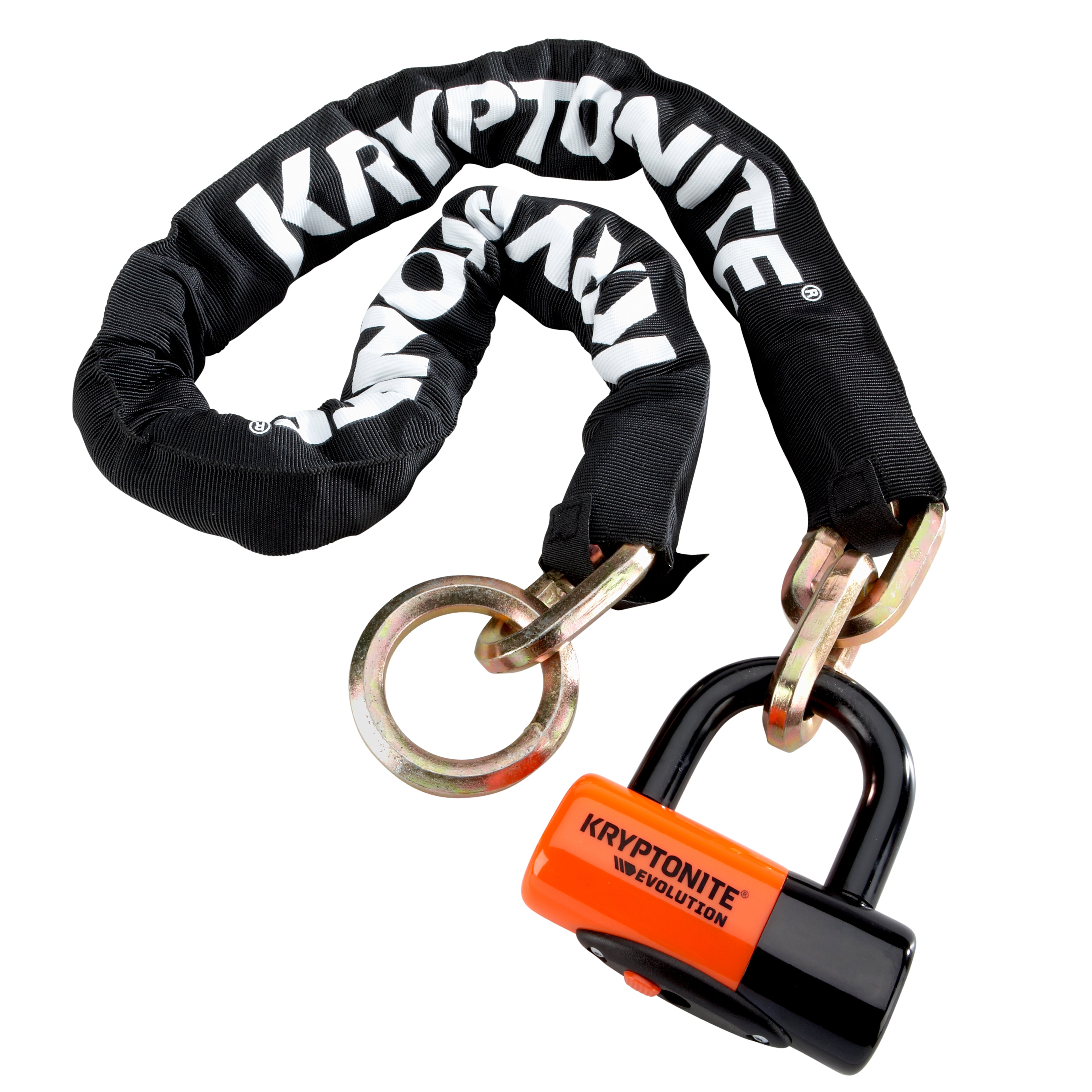 Kryptonite New York Cinch Ring Chain 1213