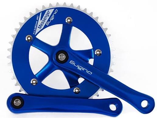 Sugino Messenger Crankset